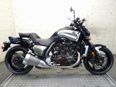 Yamaha V-Max