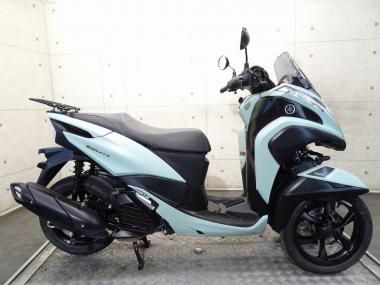 Yamaha Tricity 125