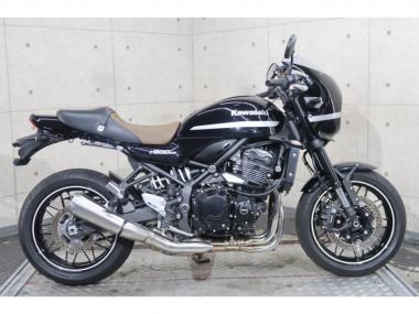 Kawasaki Z900RS Cafe