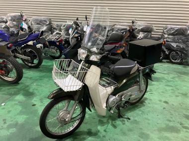 Honda Super CUB50