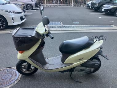 Honda Dio Chester