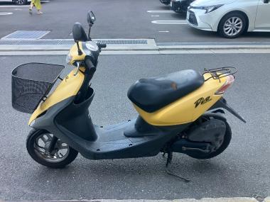 Honda Dio