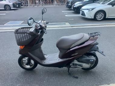 Honda Dio Chester