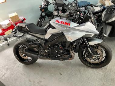 Suzuki Katana