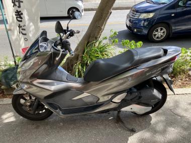 Honda PCX150