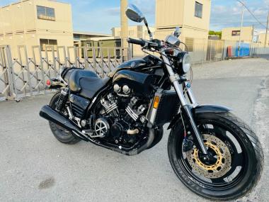 Yamaha V-Max