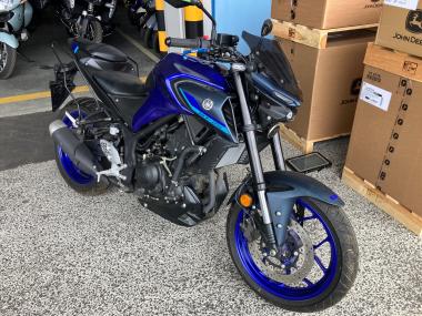 Yamaha Mt-25