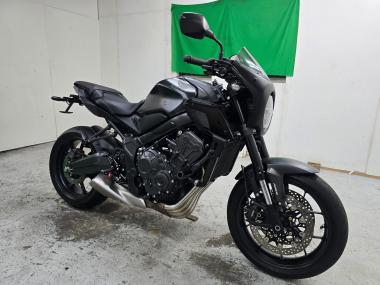 Honda CB650R