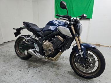 Honda CBR650R