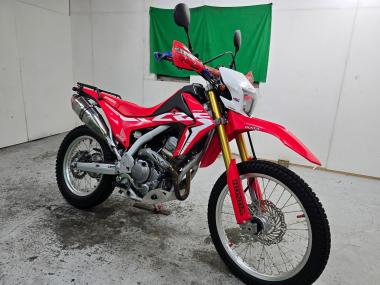 Honda CRF250L