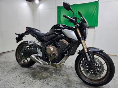 Honda CB650R