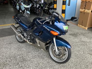 Kawasaki ZZR400