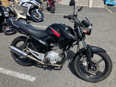 Yamaha YBR125
