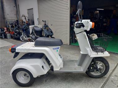 Honda Gyro