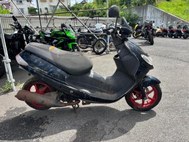 Suzuki Address V110