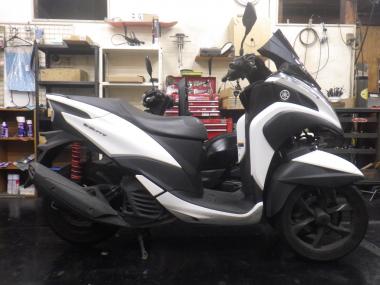 Yamaha Tricity 125