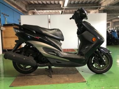 Yamaha Cygnus125x