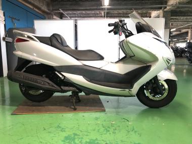 Yamaha Majesty 250
