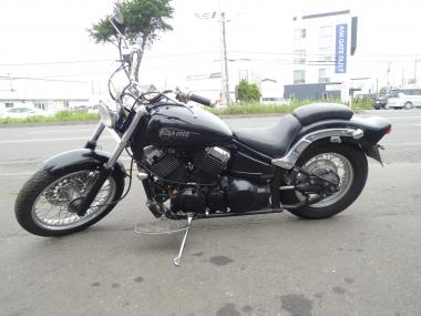 Yamaha Dragstar400
