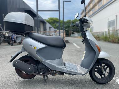 Suzuki Let's4