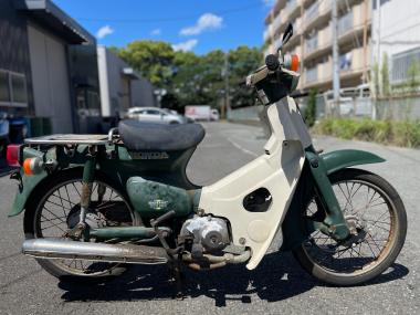 Honda Super CUB50