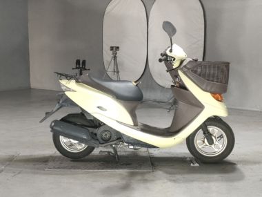 Honda Dio Chester