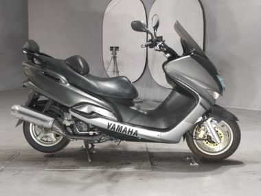 Yamaha Majesty 125
