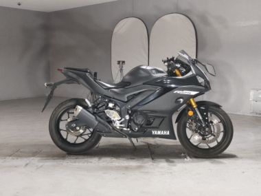 Yamaha Yzf-R25