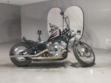 Yamaha Dragstar400