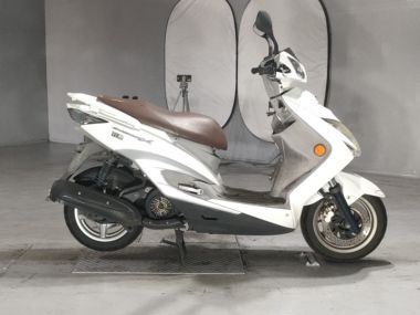 Yamaha Cygnus125x