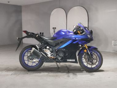 Yamaha Yzf-R25