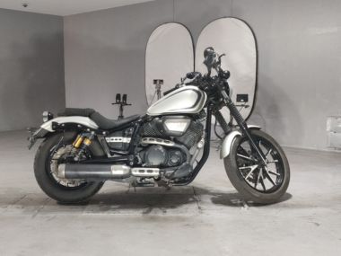 Yamaha Boltr