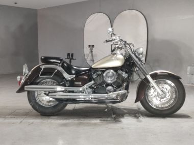 Yamaha Dragstar400 Classic