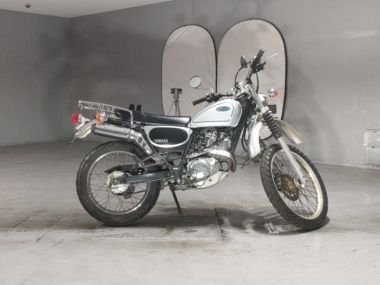 Yamaha Bronco
