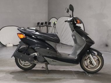 Yamaha Cygnus125x
