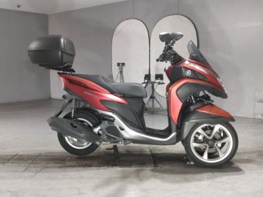 Yamaha Tricity 125