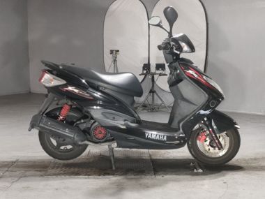 Yamaha Cygnus125xsr