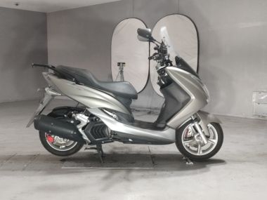 Yamaha Majesty 155s