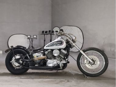 Yamaha Dragstar400