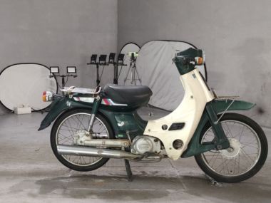 Yamaha Mate50