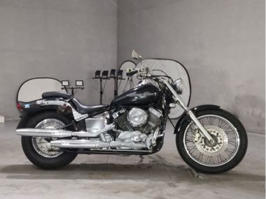 Yamaha Dragstar400