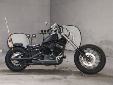 Yamaha Dragstar400