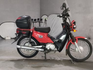 Honda Cross Cub 110