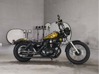 Yamaha Virago 250