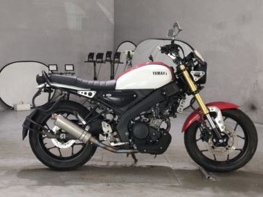 Yamaha XSR155