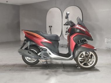 Yamaha Tricity 125
