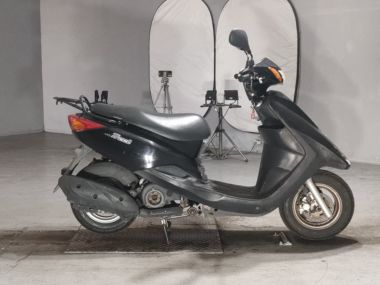 Yamaha Axis Treet