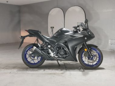 Yamaha Yzf-R25