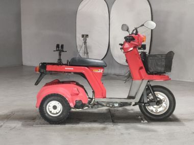 Honda Gyro