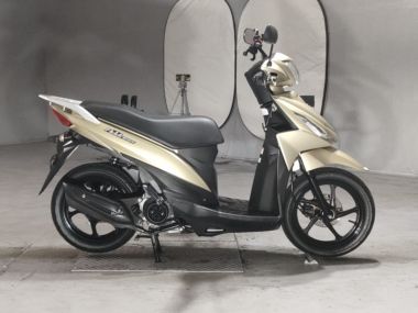 Suzuki Address V110